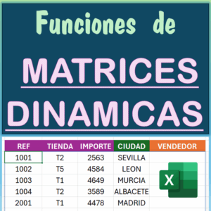 PPT Funciones Matrices Dinamicas Imagen Curso Funciones de Matrices DInamicas