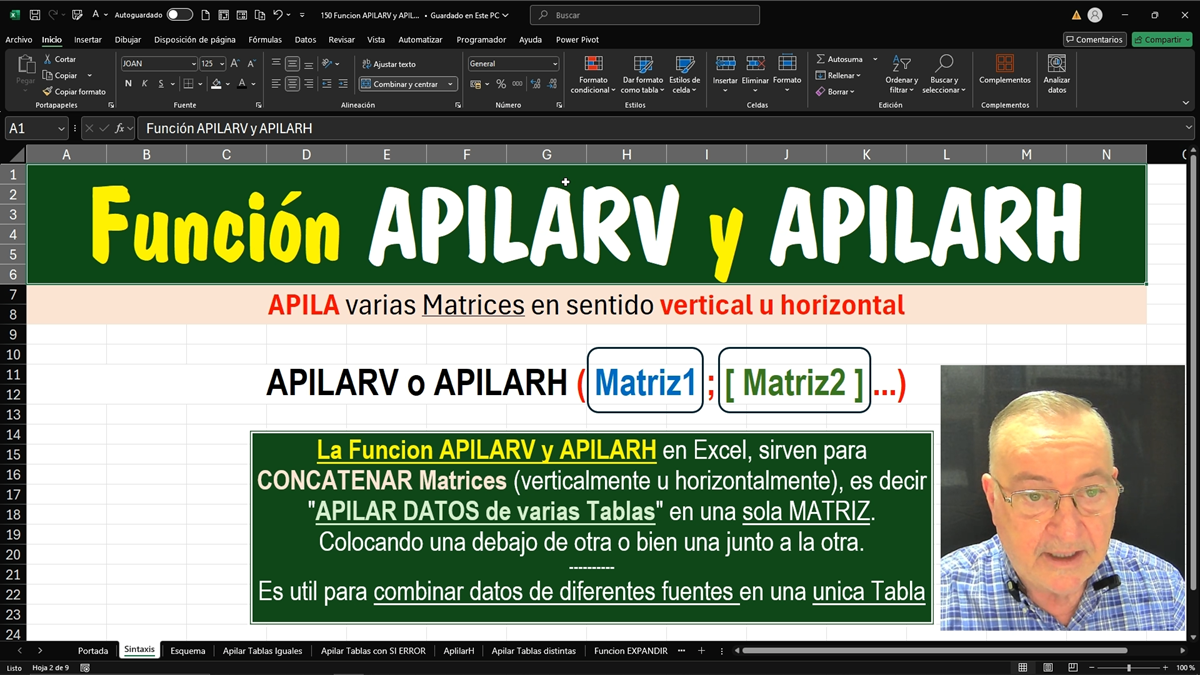Imagen dando clase on line